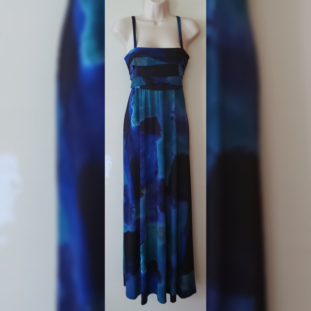 R&K Maxi Dress